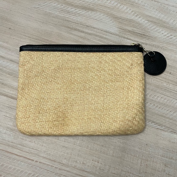 Talbots Bumble Bee Clutch - Picture 2 of 4